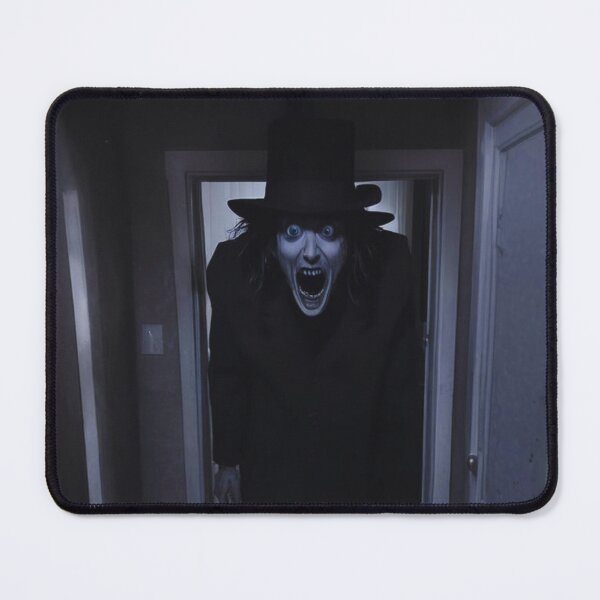 Item preview, The scary men in the hat designed and sold by Purpleflex.