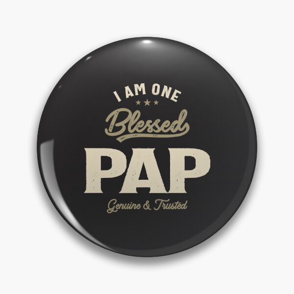 Item preview, I Am One Blessed Pap - Grandparents Day designed and sold by cidolopez.