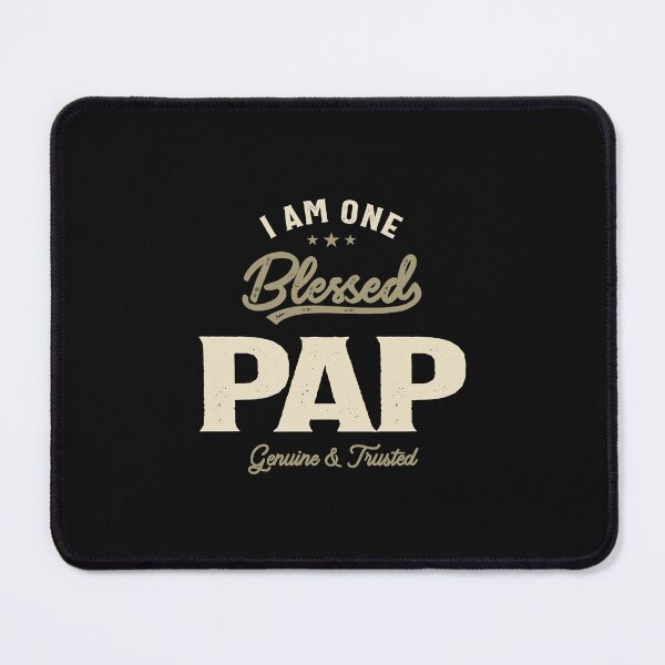 Item preview, I Am One Blessed Pap - Grandparents Day designed and sold by cidolopez.