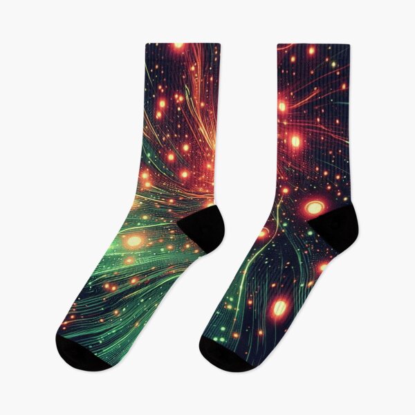 Item preview, Radiant Sparks designed and sold by RW Art Prints.
