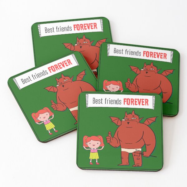 Item preview, Best Friends Forever designed and sold by FluxAuraTees.