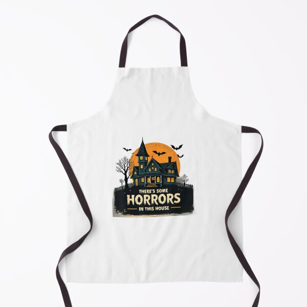 Item preview, There’s Some Horrors In This House Funny Halloween  designed and sold by SavannalCronam.