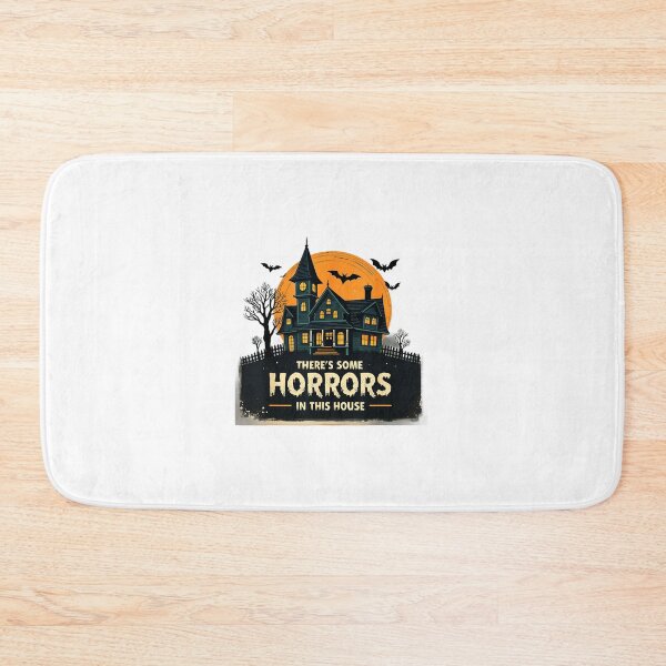 Item preview, There’s Some Horrors In This House Funny Halloween  designed and sold by SavannalCronam.