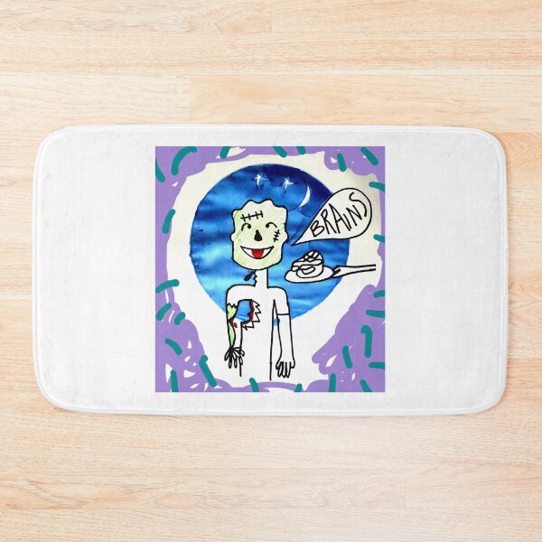 Item preview, Happy Zombie designed and sold by KatieGaughan.