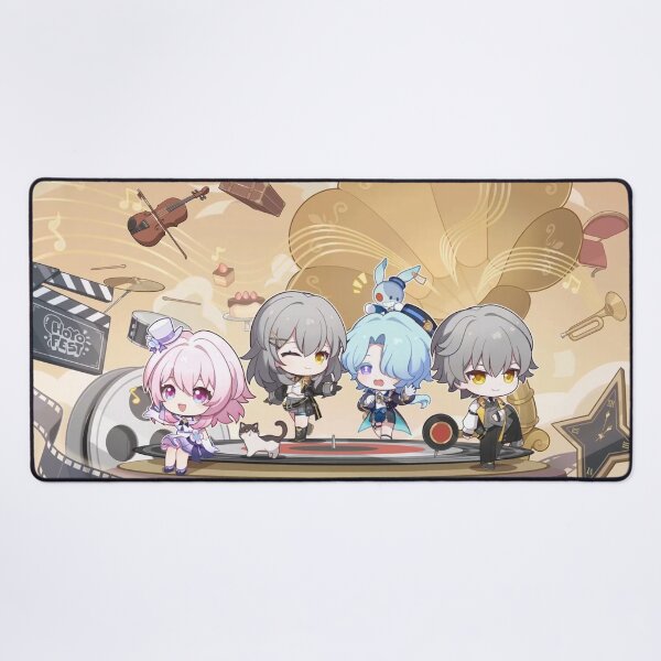 Item preview, Honkai: Star Rail HoYoFest 2024 designed and sold by Shaforia.