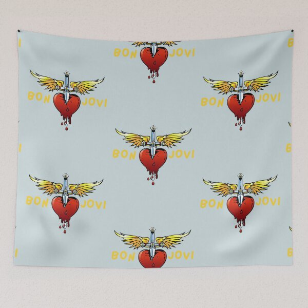 Item preview, The Jovi Merch designed and sold by BedrockZak.
