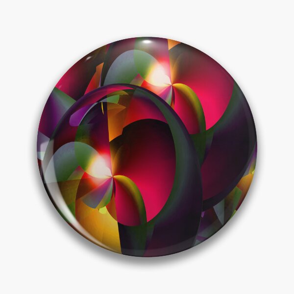 Item preview, Red Ovals designed and sold by AllArtTaide.