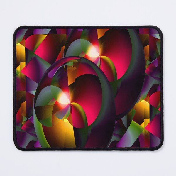 Item preview, Red Ovals designed and sold by AllArtTaide.