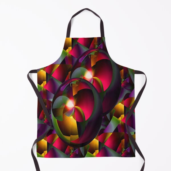 Item preview, Red Ovals designed and sold by AllArtTaide.