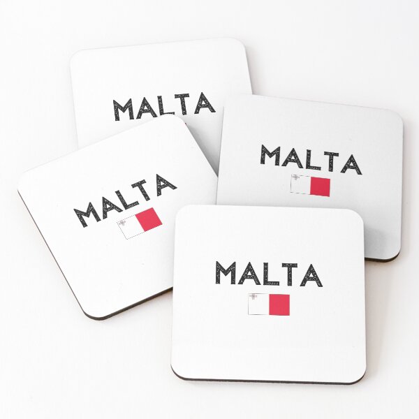 Item preview, Malta  - Flag of Malta designed and sold by citmgpod.
