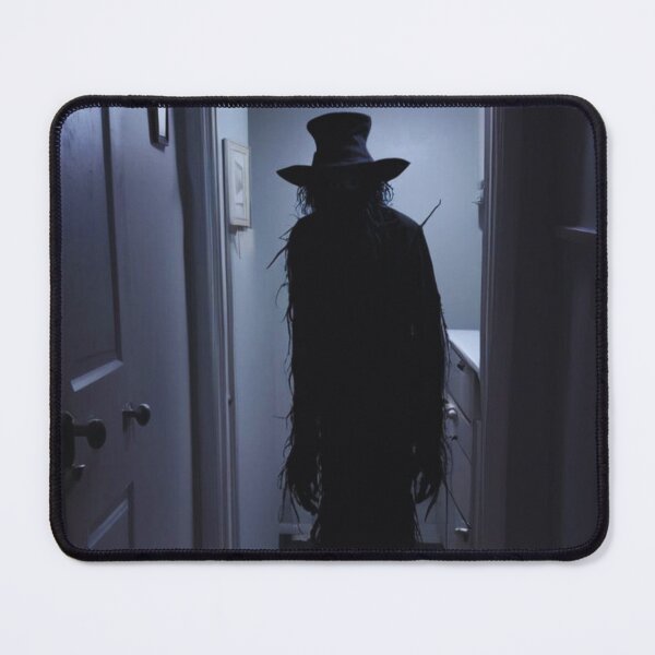 Item preview, The scary guy with the hat is in the hallway designed and sold by Purpleflex.