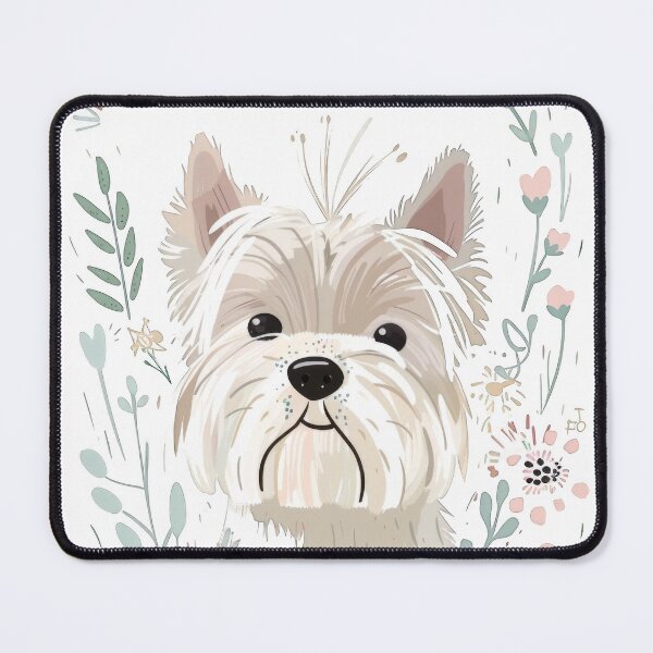 Item preview, Coco, playful friend.  designed and sold by WickerStudio.