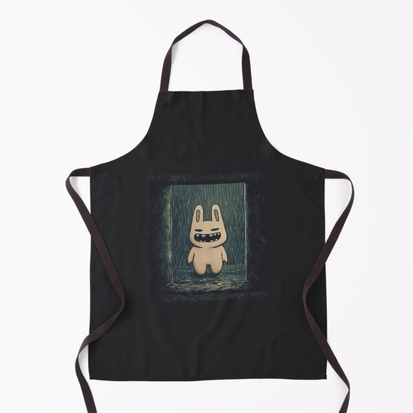 Item preview, The happy bunny on a rainy night has come home. designed and sold by Ototosogen.