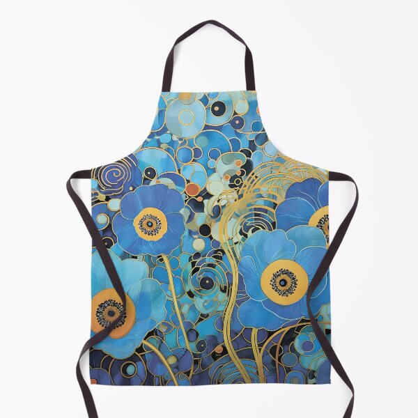 Item preview, Floral pattern.Colorful flowers.Flower field.Stained glass window. designed and sold by MagelliShop.