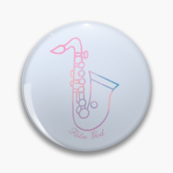 Item preview, False God Blue & Pink  designed and sold by AmalieT.