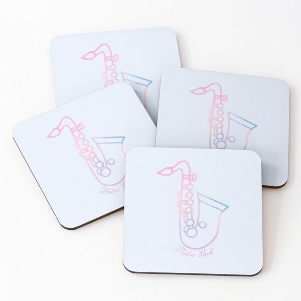 Item preview, False God Blue & Pink  designed and sold by AmalieT.