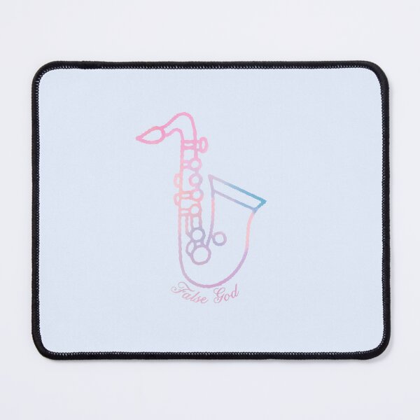 Item preview, False God Blue & Pink designed and sold by AmalieT.