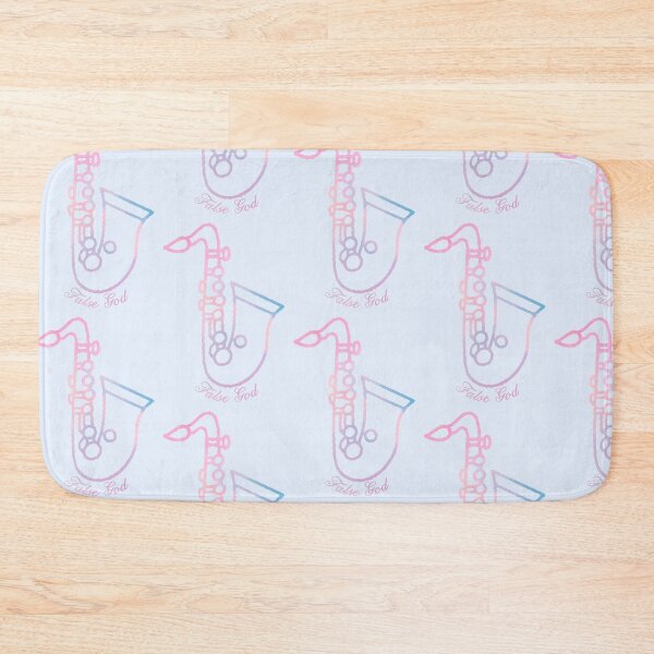 Item preview, False God Blue & Pink  designed and sold by AmalieT.