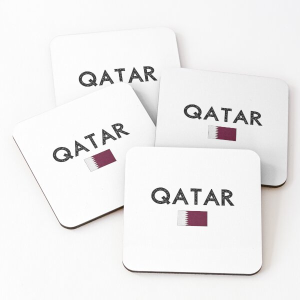 Item preview, Qatar  - Flag of Qatar  designed and sold by citmgpod.