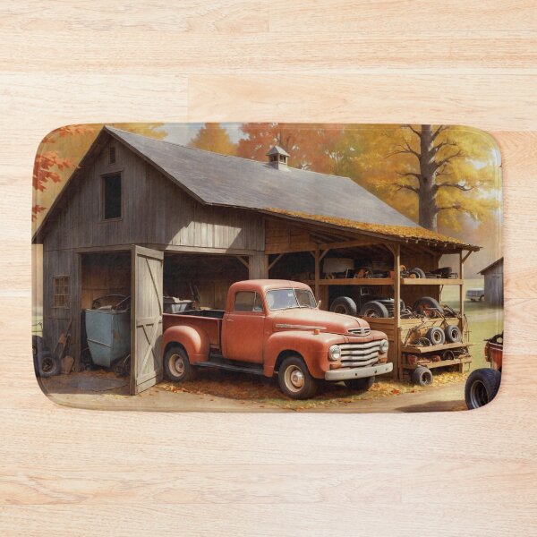 Item preview, Truck - My future project designed and sold by Mike Savad Photography.