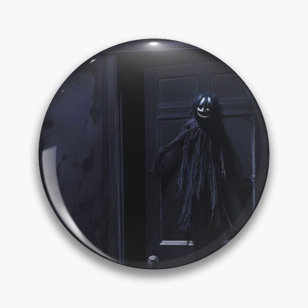 Item preview, The scary guy with the hat is on the door designed and sold by Purpleflex.