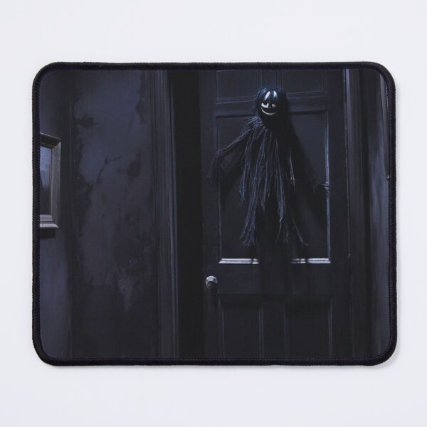 Item preview, The scary guy with the hat is on the door designed and sold by Purpleflex.