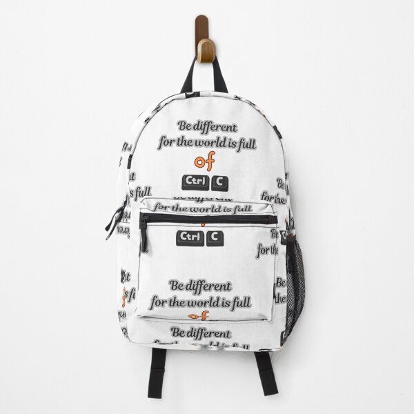 Item preview, Be different, the world is full of copies designed and sold by talking-pen.