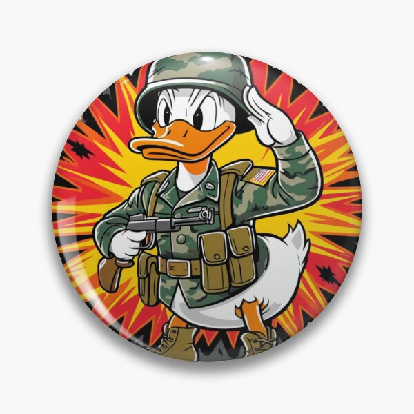 Item preview, Call of Quack designed and sold by TheDuckStyle.