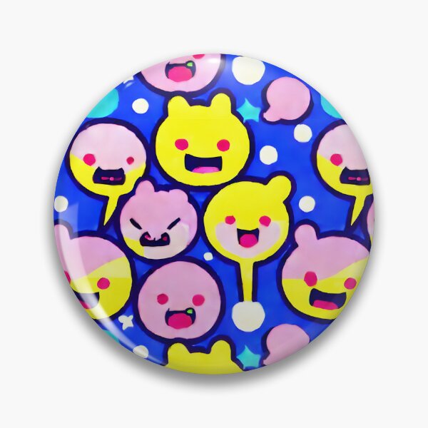 Item preview, Kawaii Extra Cute - Seamless Pattern designed and sold by Chubuter.
