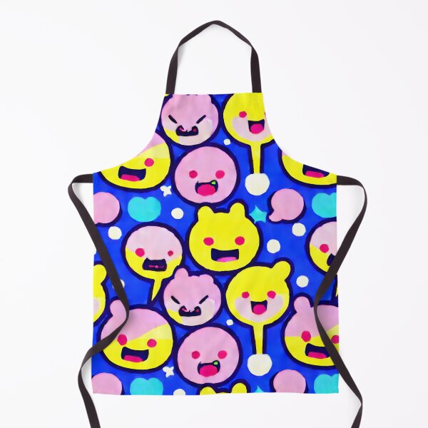 Item preview, Kawaii Extra Cute - Seamless Pattern designed and sold by Chubuter.