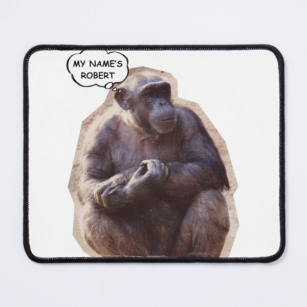 Item preview, Robert Monkey designed and sold by BeginNShop.
