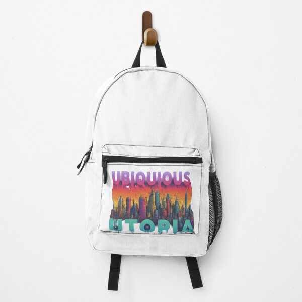Item preview, Ubiquitous Utopia designed and sold by Proximashop.