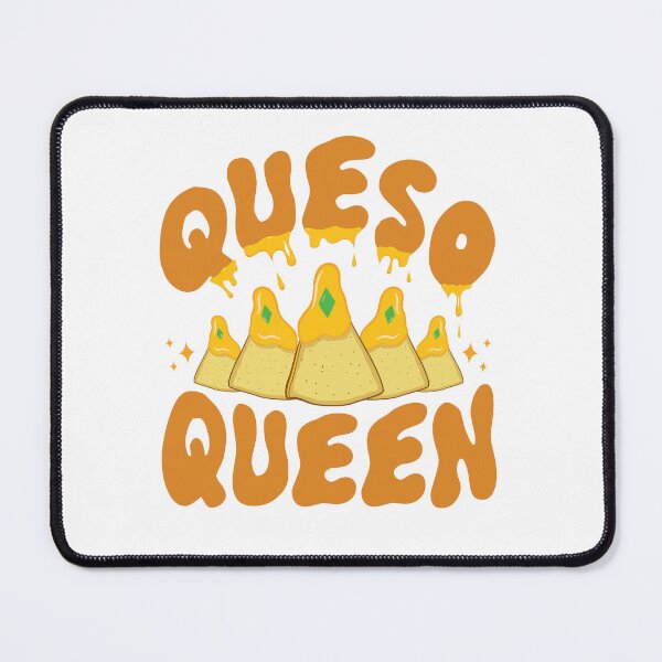 Item preview, Queso Queen  designed and sold by jaygo.