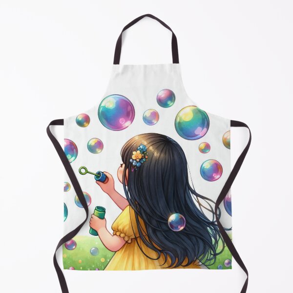 Item preview, Bubbles and Bliss - Childhood Wonders designed and sold by Delemore Art.
