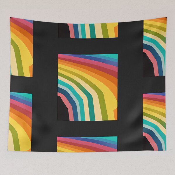 Item preview, Geometric Rainbow 3 designed and sold by Chubuter.