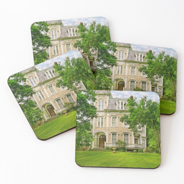 Item preview, Victorian - The Ambrose Wager House designed and sold by Mike Savad Photography.