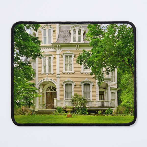 Item preview, Victorian - The Ambrose Wager House designed and sold by Mike Savad Photography.