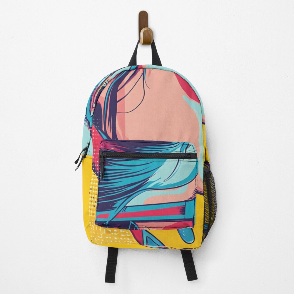 Item preview, Backpack designed and sold by BzzLab.