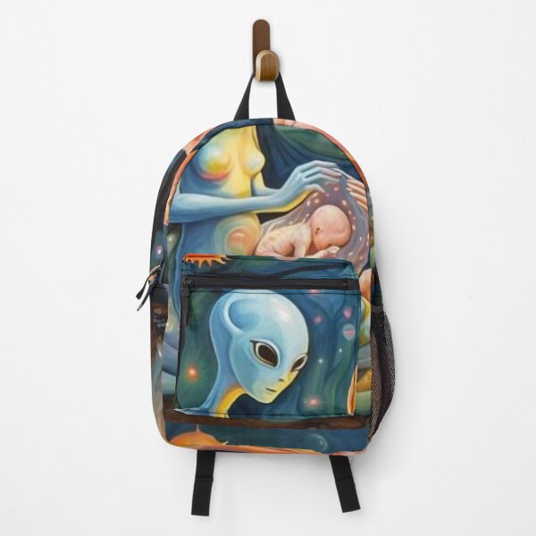 Item preview, Home Coming -The Birth of Humans designed and sold by Owl-o-the-wisp.