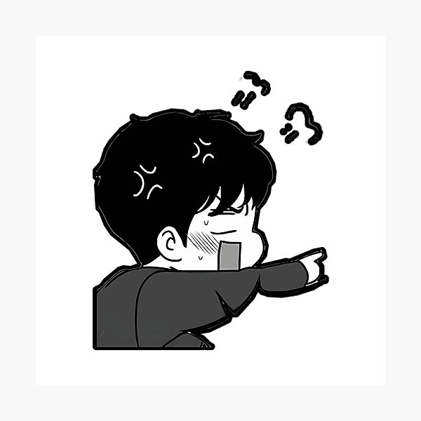 Item preview, BJ Alex Chibi Cute designed and sold by astrolot.