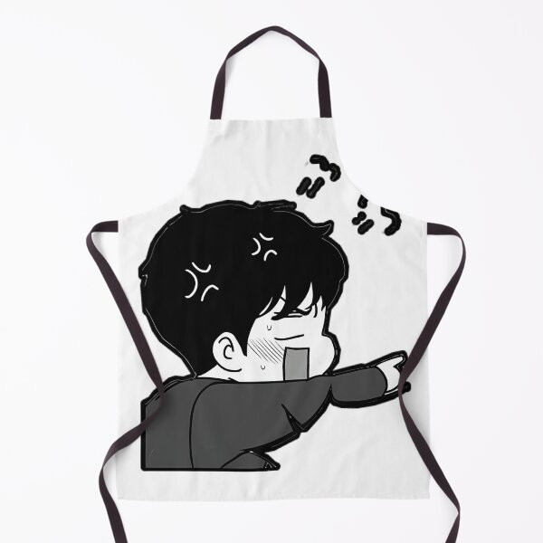 Item preview, BJ Alex Chibi Cute designed and sold by astrolot.