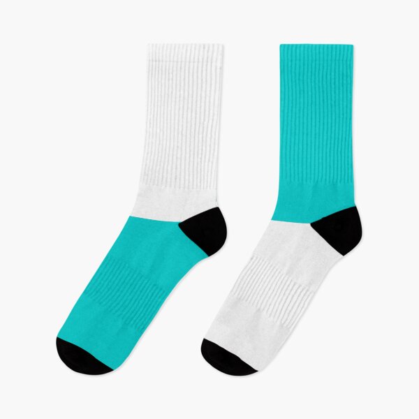Item preview, Quarters - White and Cyan designed and sold by JustPatterns2.