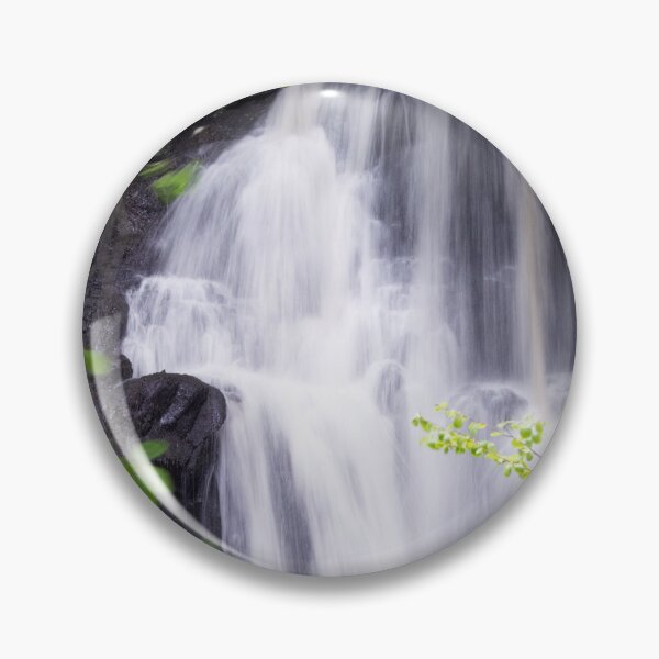 Item preview, Lower Waterfall Aros Burn, Isle of Mull, Scotland designed and sold by Kasia Design.