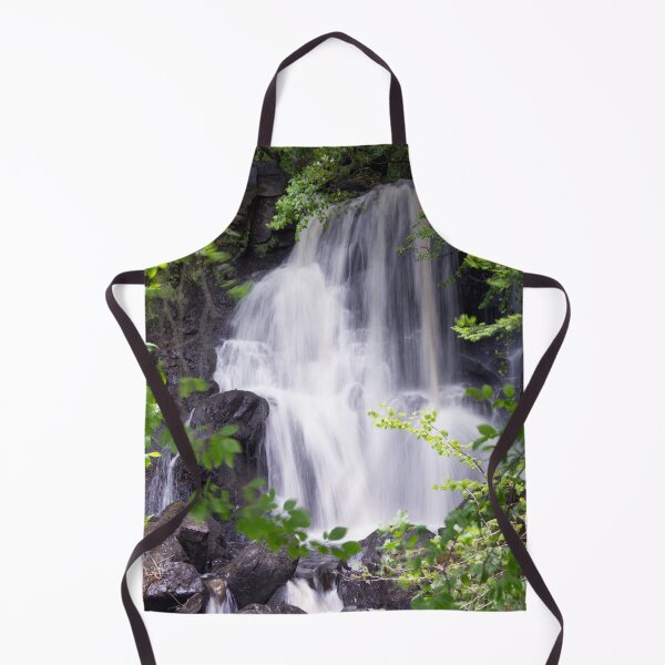 Item preview, Lower Waterfall Aros Burn, Isle of Mull, Scotland designed and sold by Kasia Design.