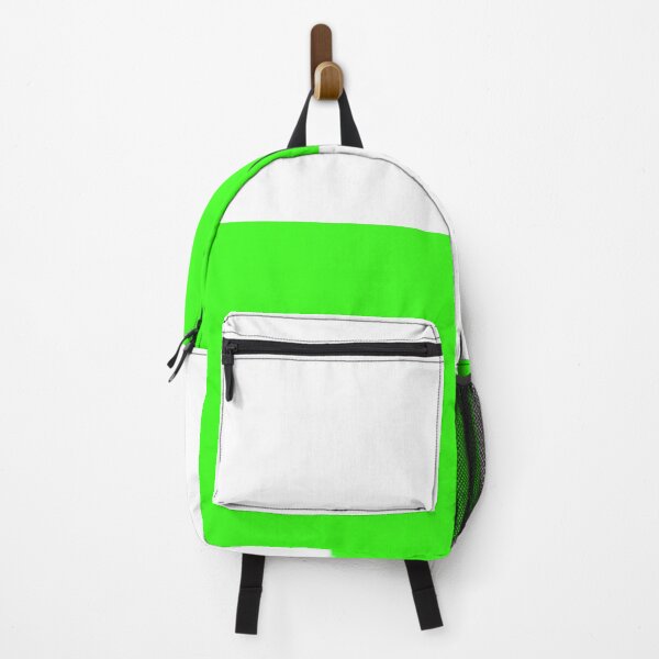 Item preview, Quarters - White and Neon Green designed and sold by JustPatterns2.