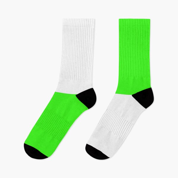 Item preview, Quarters - White and Neon Green designed and sold by JustPatterns2.