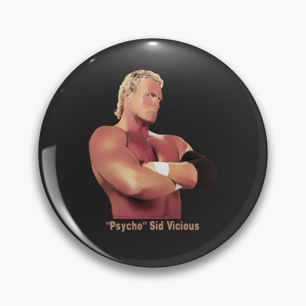 Artikelvorschau, Psycho Sid Vicious entworfen und verkauft von JoezPlace.