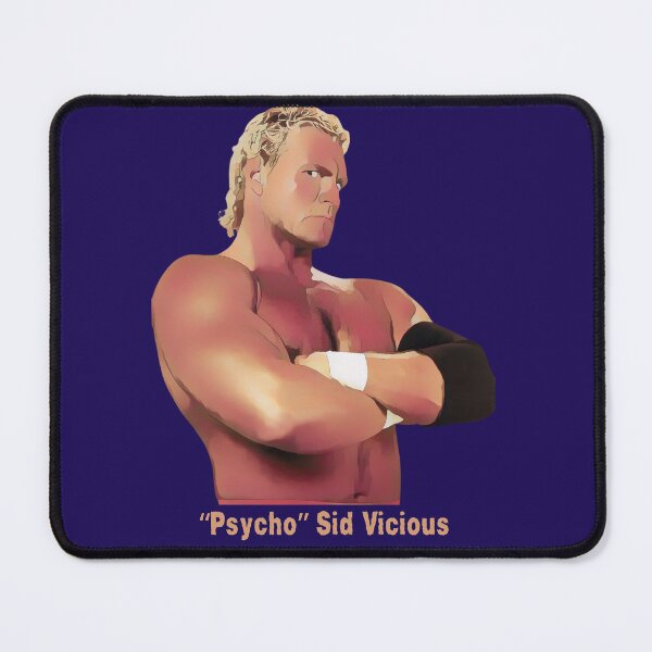 Item preview, Psycho Sid Vicious designed and sold by JoezPlace.