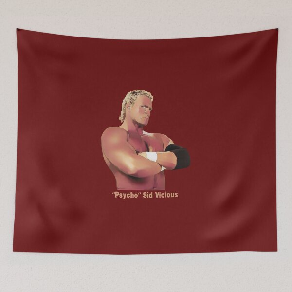 Item preview, Psycho Sid Vicious designed and sold by JoezPlace.