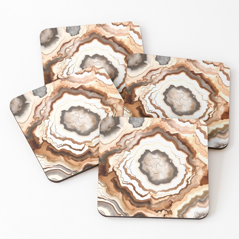 Item preview, Coasters (Set of 4) designed and sold by BirdsnStuff.